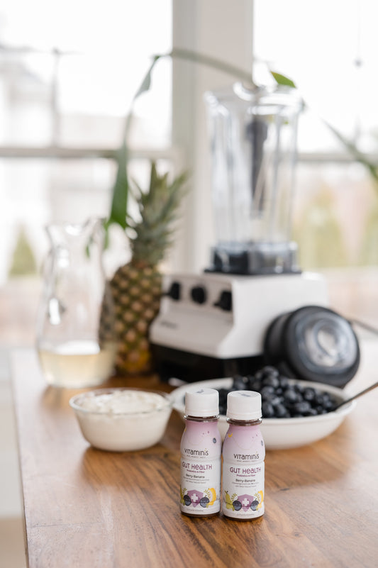 Green Fiber Gut-Healing Smoothie