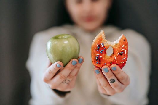 What’s in your (kids) snack?  Part 1 - The Snack “De”volution