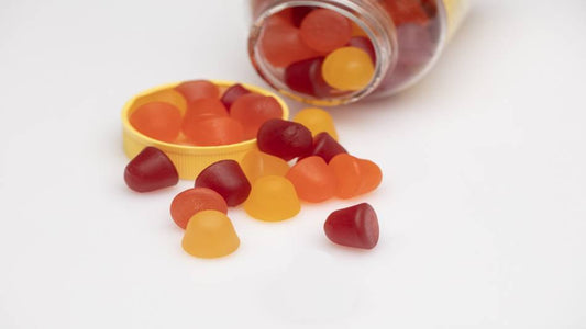 Are Gummy Vitamins Actually Healthy?