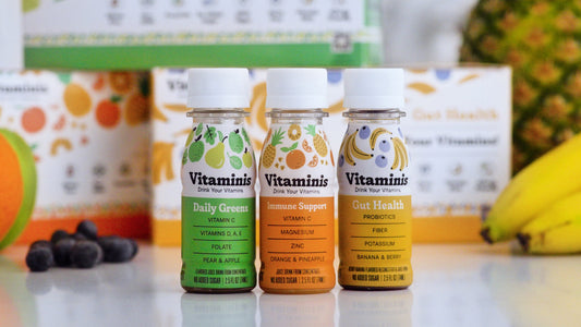 Liquid Vitamins vs. Gummy Vitamins for Kids: Which is the Better Choice?