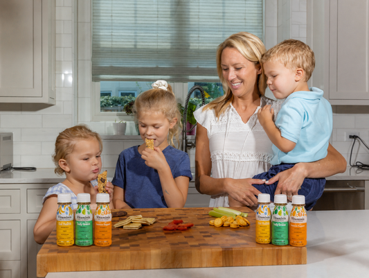Can Children Take Adult Vitamins?