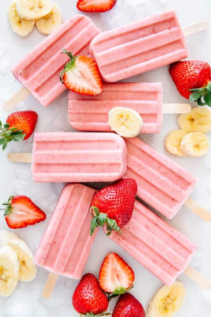 Beat the Heat - Summer Recipes with Vitaminis