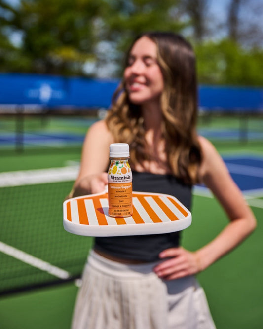 Vitaminis: The Perfect Post-Workout Snack to Refuel, Rebuild, Recharge