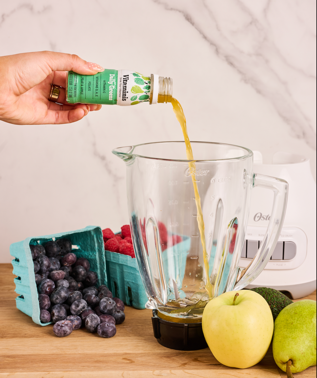 The Return of Liquid Vitamins: Why the Future of Nutrition Looks a Lot Like the Past