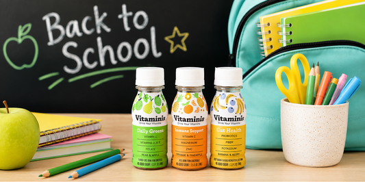 Easy Back-to-School Nutrition Habits That Make Busy Mornings Easier