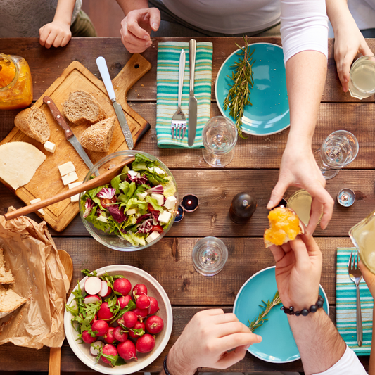 Dinner Dilemma Part 2: Getting those Veggies on the Table (and into Bellies)