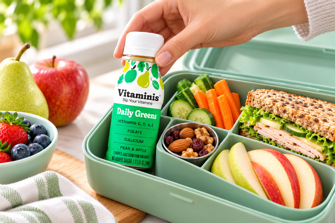 How to Pack a Healthy Lunch: A Simple Formula for Kids and Adults