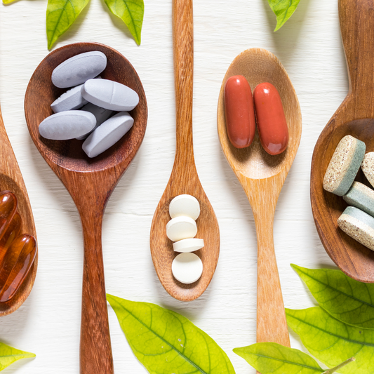 Harnessing the Power of Vitamin C, Zinc, and Magnesium to Tame Perimenopausal Symptoms
