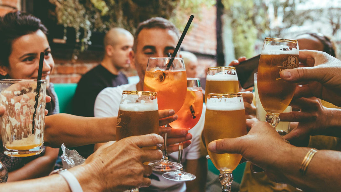 Can Drinking Alcohol Lead to Nutrient Deficiencies?