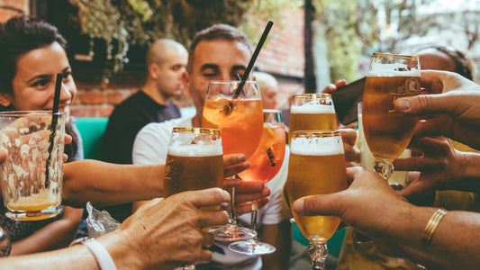 Can Drinking Alcohol Lead to Nutrient Deficiencies?