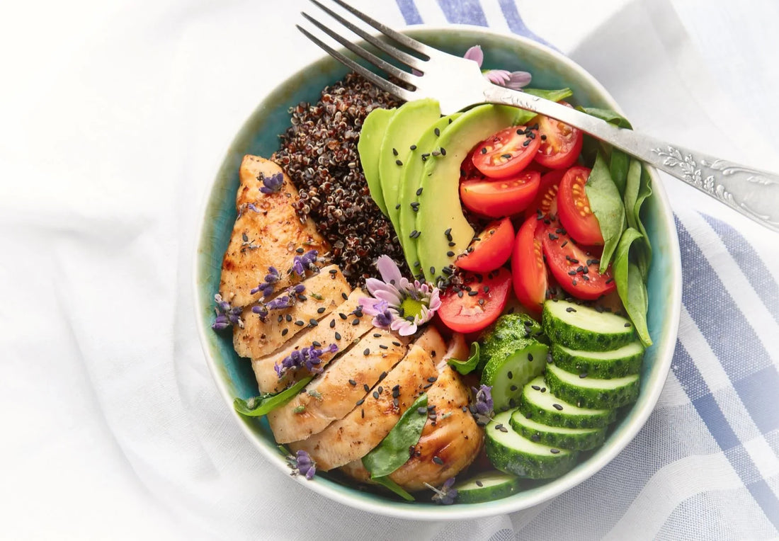What Does a Balanced Diet Look Like? Realistic Examples for Everyday Life