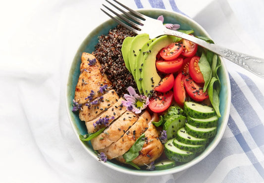 What Does a Balanced Diet Look Like? Realistic Examples for Everyday Life