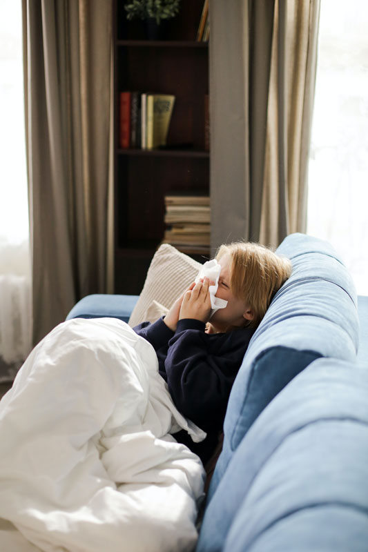 Summer Sniffles Got You Down? Protect Your Family’s Immunity Year Round