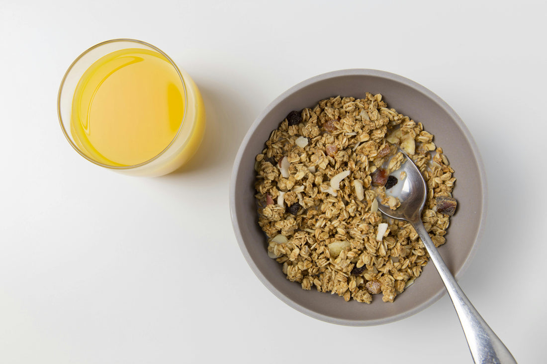 The Best Way to Lower Cholesterol Naturally? Fiber