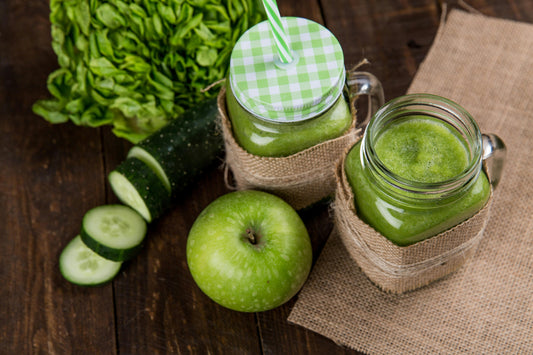 Immunity-Boosting Green Smoothie Recipe