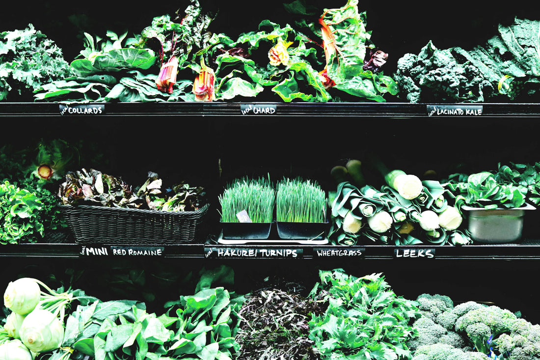 Why You Should Care About Eating Your Greens