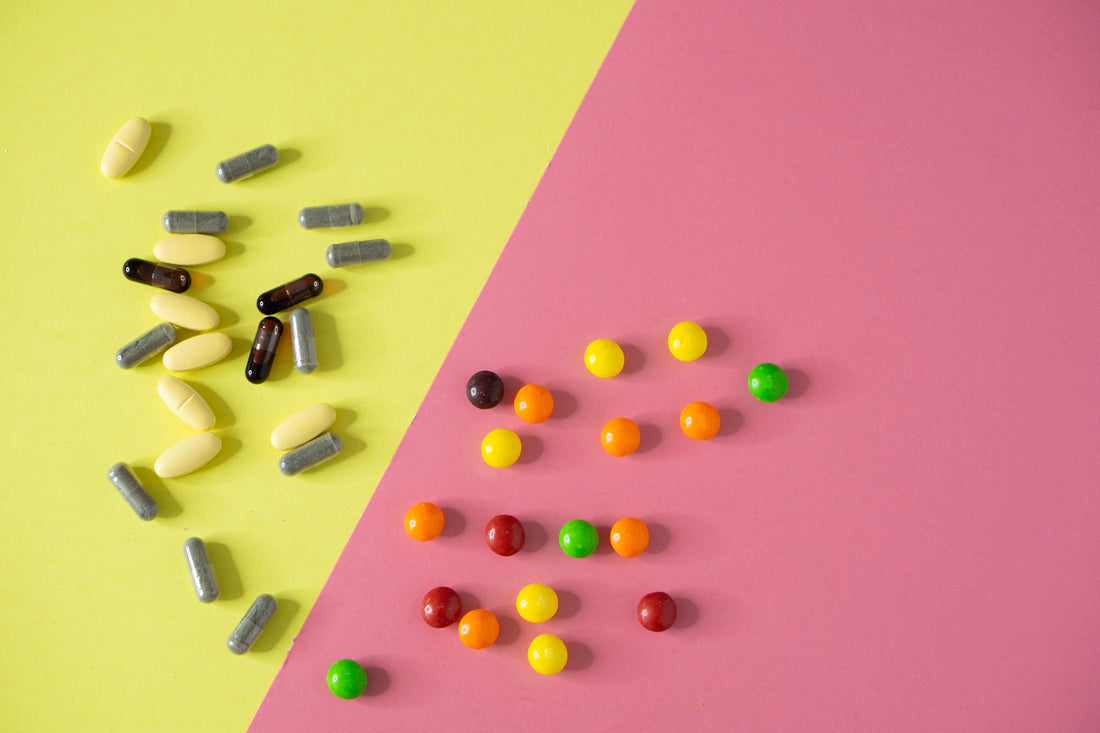 The Hidden Problems With Vitamin Pills and Supplements for Adults and Kids