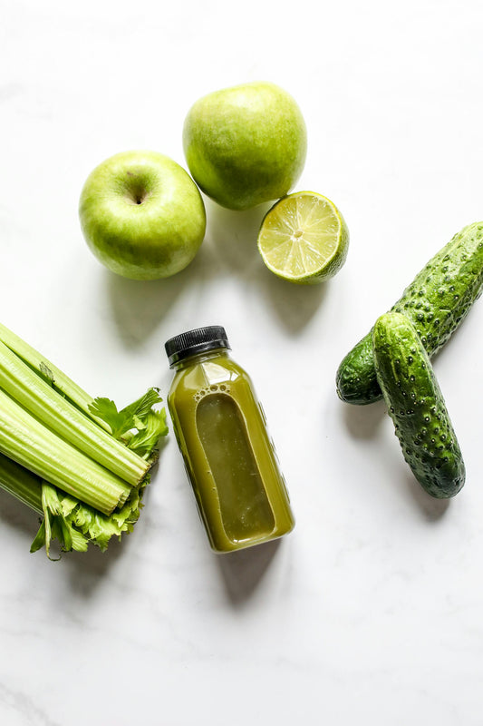 Why Powdered Vegetables in Liquid Form Are a Smarter Way to Get Your Greens
