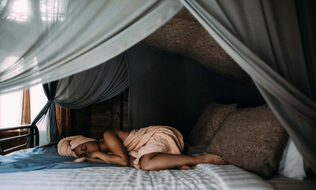 The Vital Link Between Fiber and a Good Night's Sleep