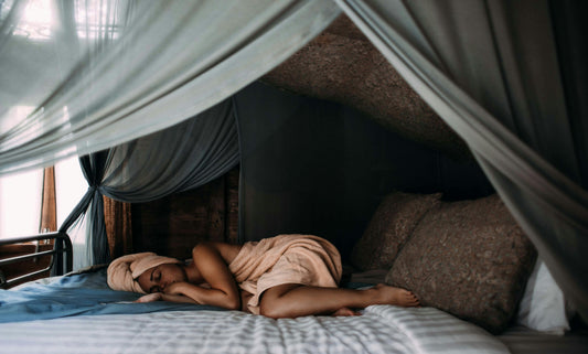 The Vital Link Between Fiber and a Good Night's Sleep