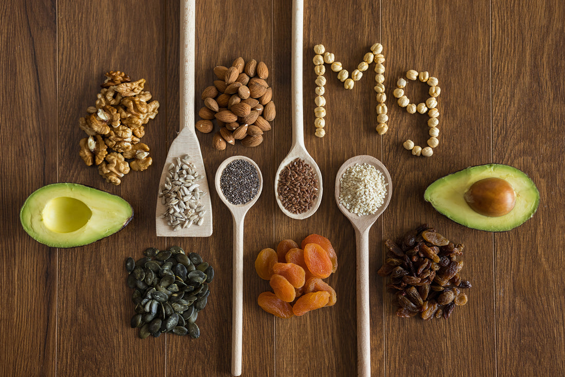 Mighty Magnesium