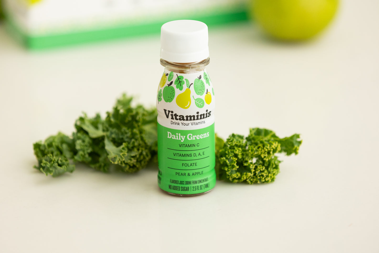 Daily Greens