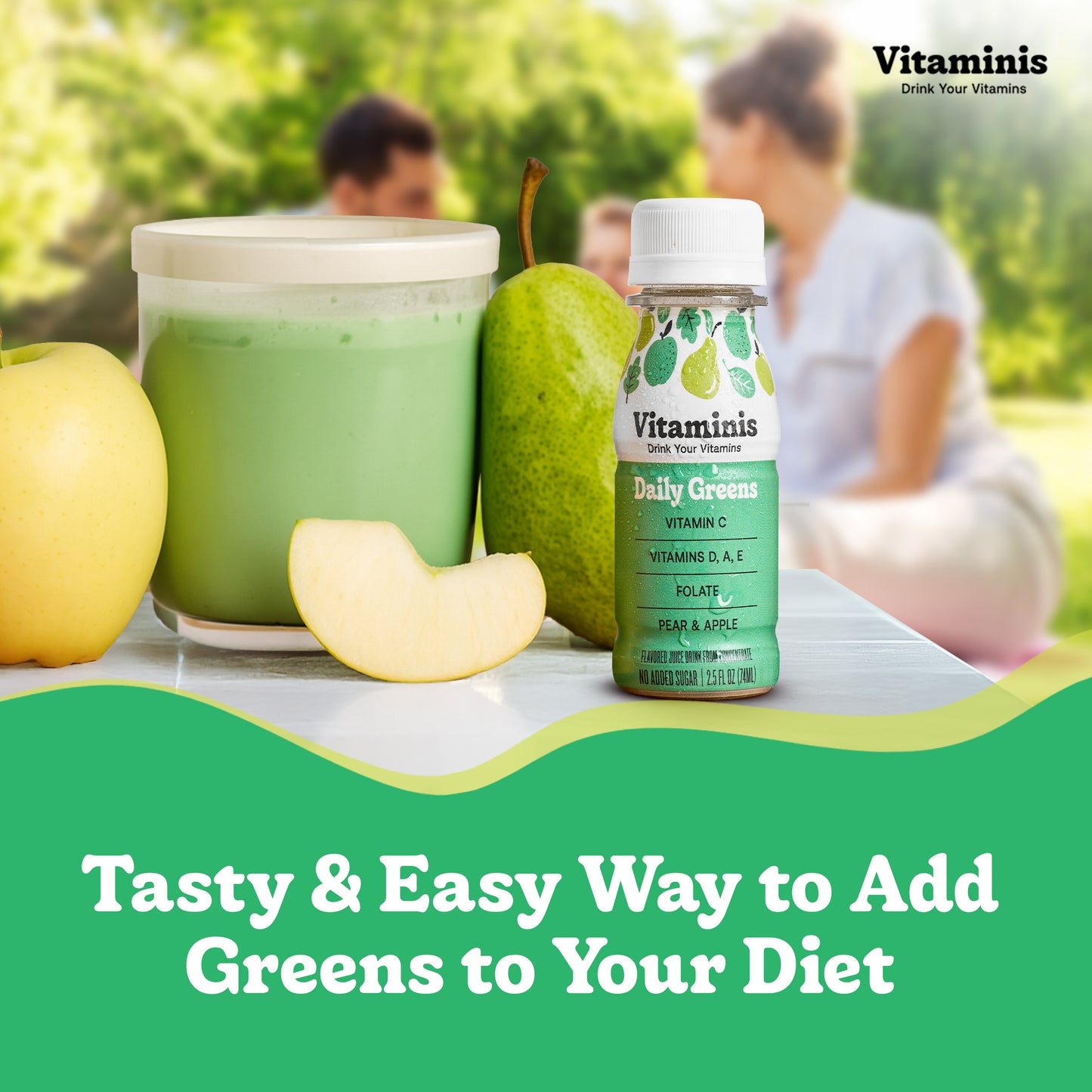 Daily Greens