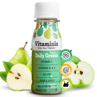 Daily Greens