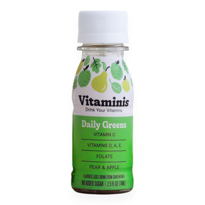 Daily Greens