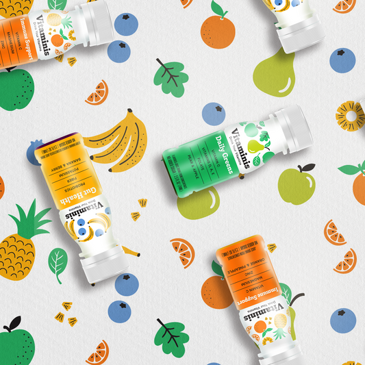 Combo Gut Health + Immune Support + Daily Greens