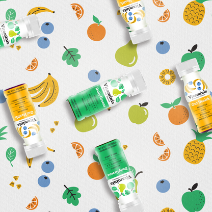 Daily Greens + Gut Health