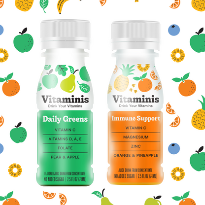 Daily Greens + Immune Support