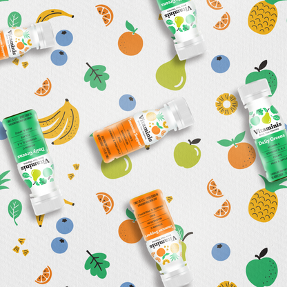 Daily Greens + Immune Support