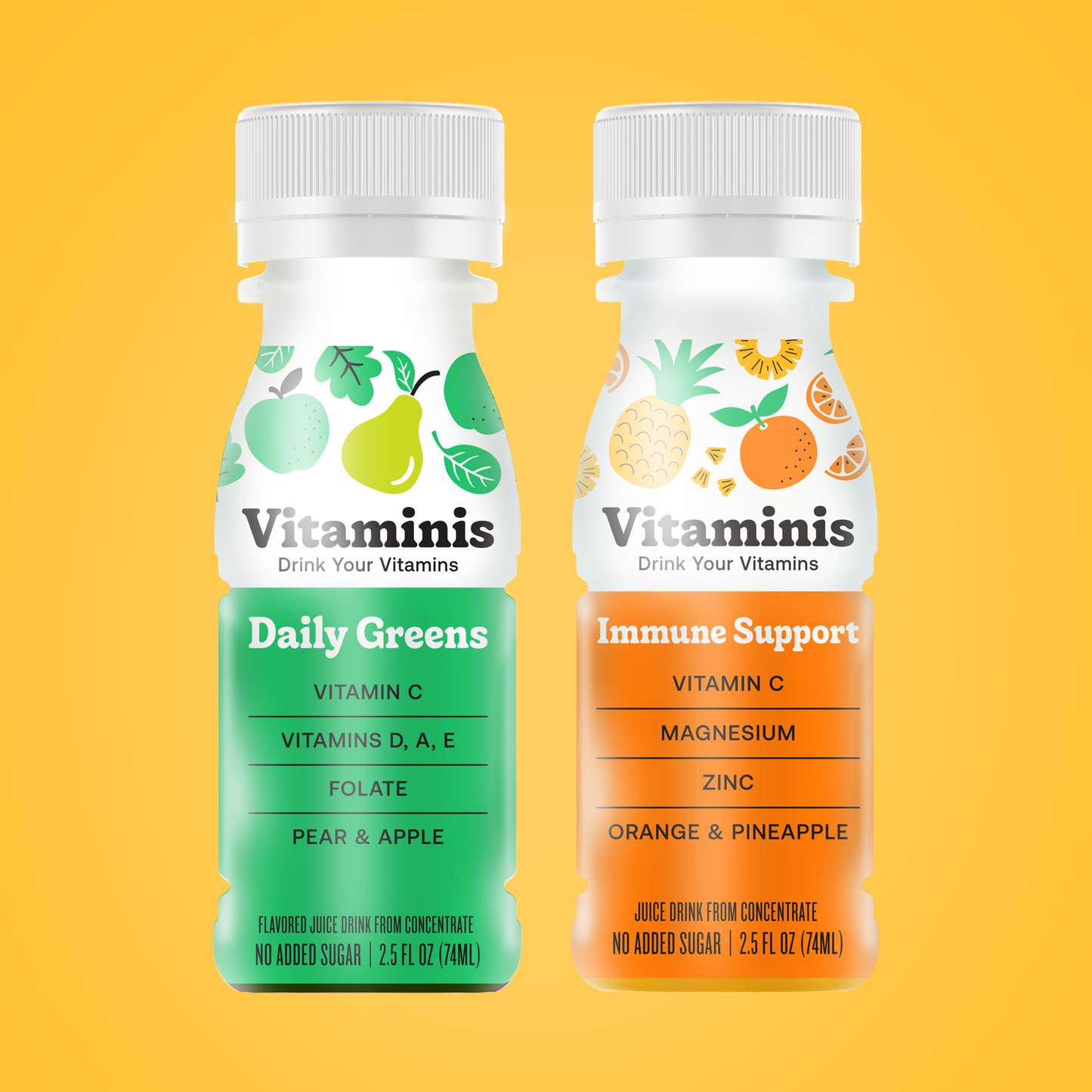 Daily Greens + Immune Support