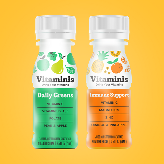 Daily Greens + Immune Support