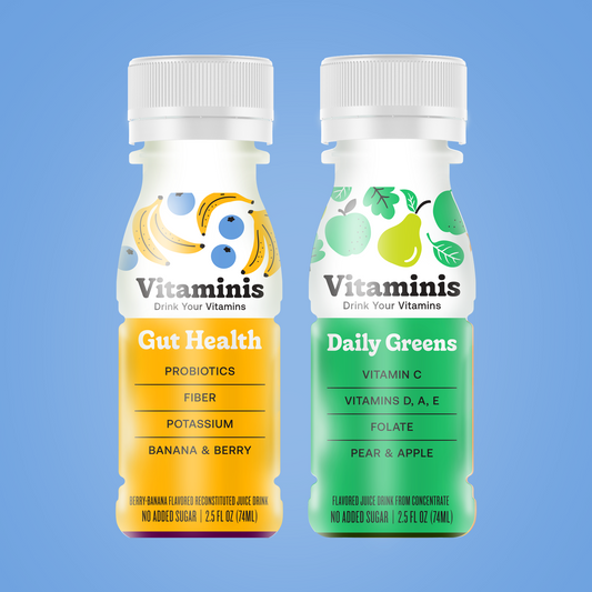 Daily Greens + Gut Health